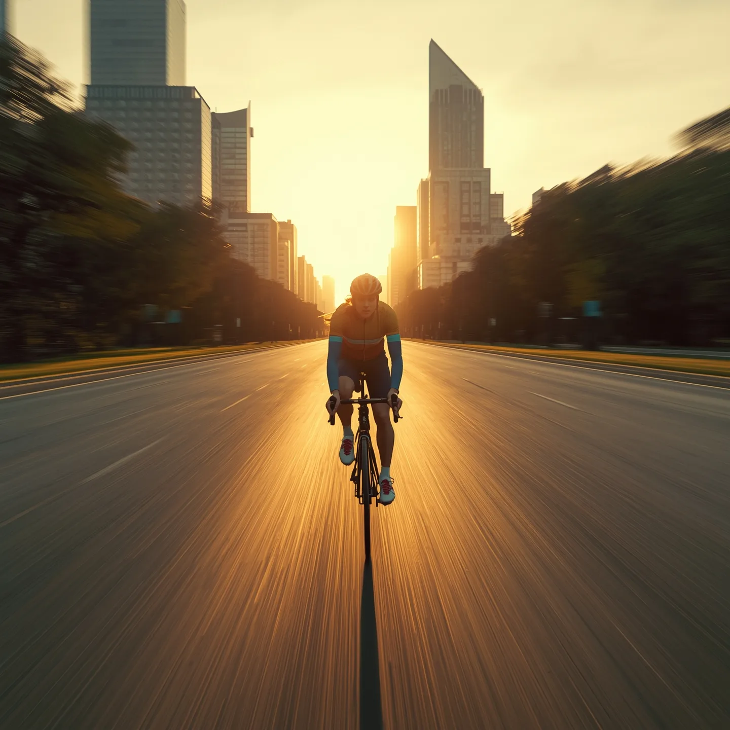 Bersepeda: Cara Menjaga Tubuh Aktif dan Pikiran Positif