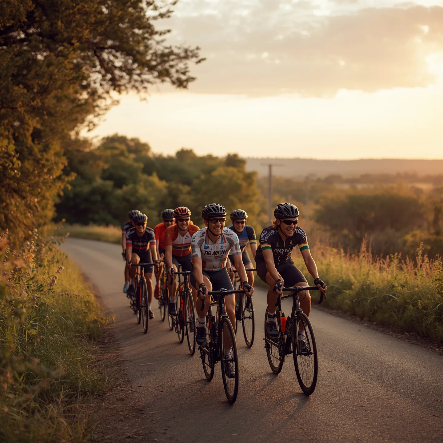 Komunitas Sepeda dan Solidaritas di Jalan Raya
