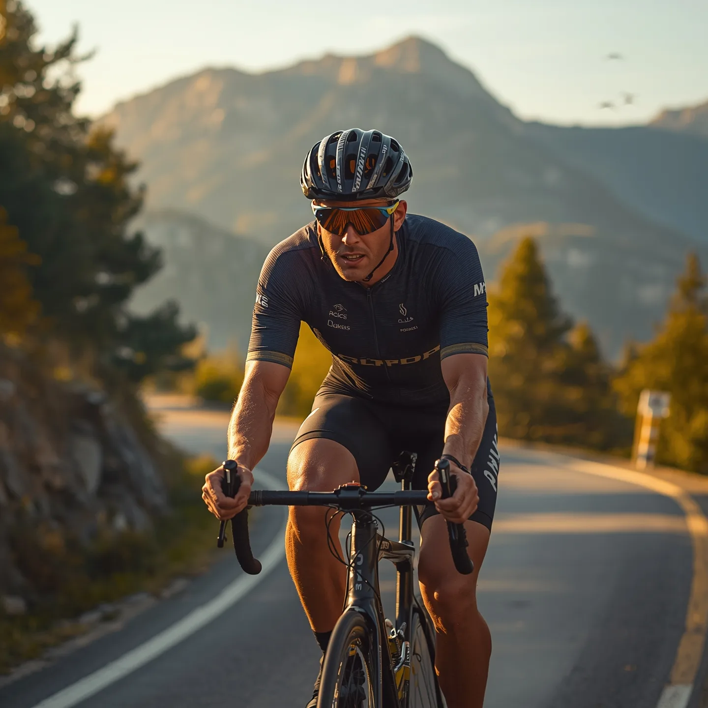 Rahasia Menjaga Performa Tubuh Saat Gowes Jarak Jauh