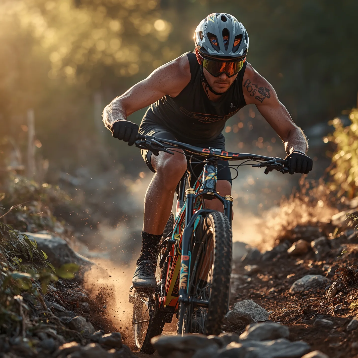 Panduan Memilih Sepeda Gunung Sesuai Medan