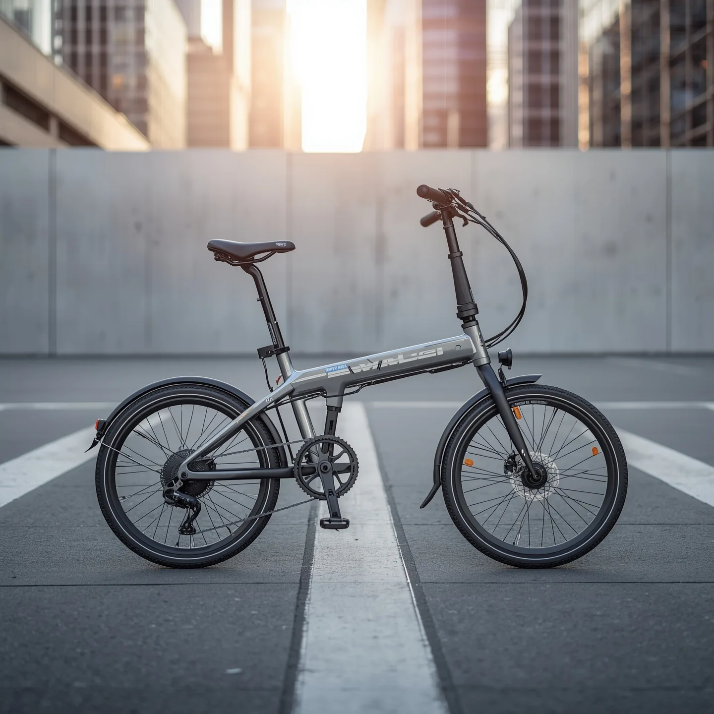 Teknologi Sepeda Lipat Modern: Ringkas, Canggih, dan Efisien