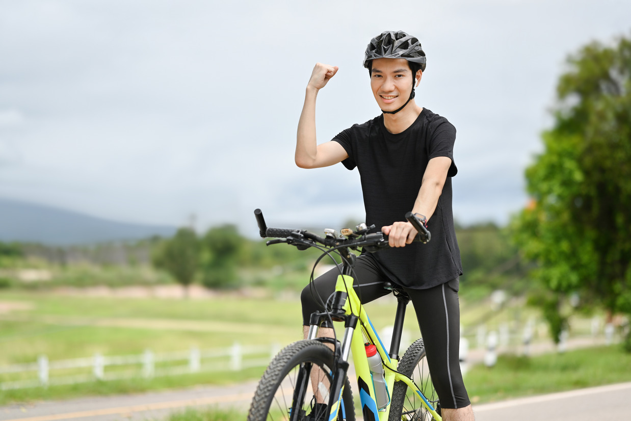 Manfaat Bersepeda Setiap Hari untuk Tubuh, Pikiran Kita