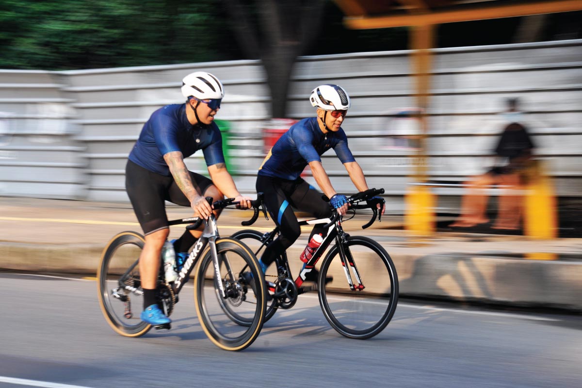 Cara Meningkatkan Stamina dan Performa Saat Bersepeda