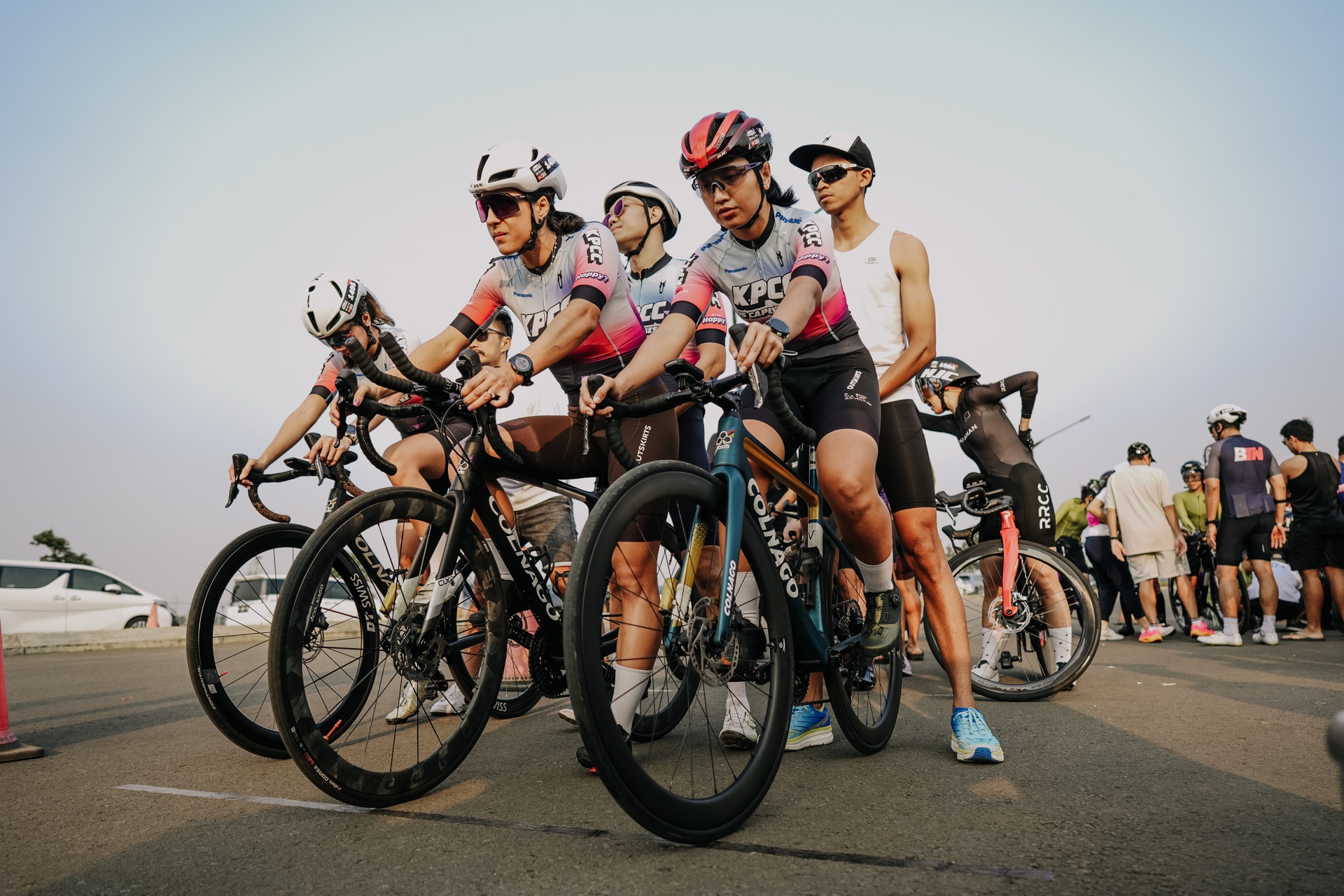 Serunya Balap Sepeda Urban: Antara Hobi, dan Komunitas