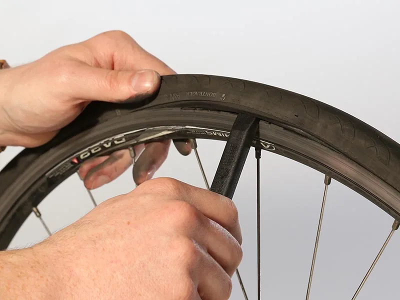 Cara Ganti Ban Sepeda di Rumah dengan Mudah