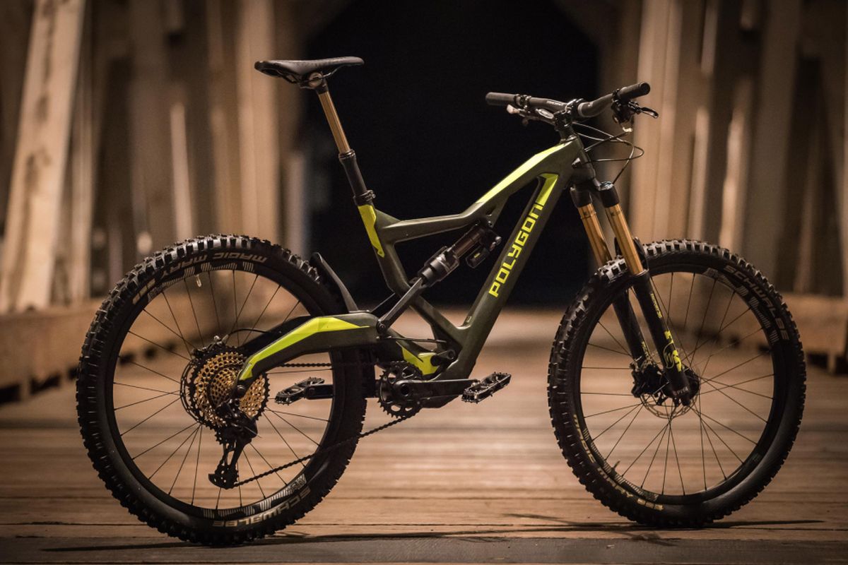 Sepeda Gunung Polygon: Performa Terbaik untuk Medan Ekstrem