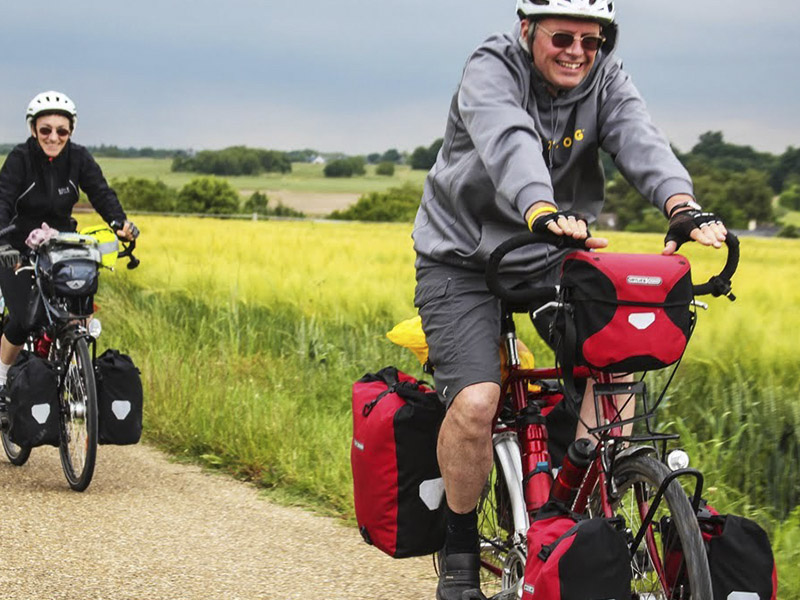 Tips Touring Sepeda Jarak Jauh untuk Pemula: Nikmati Perjalanan