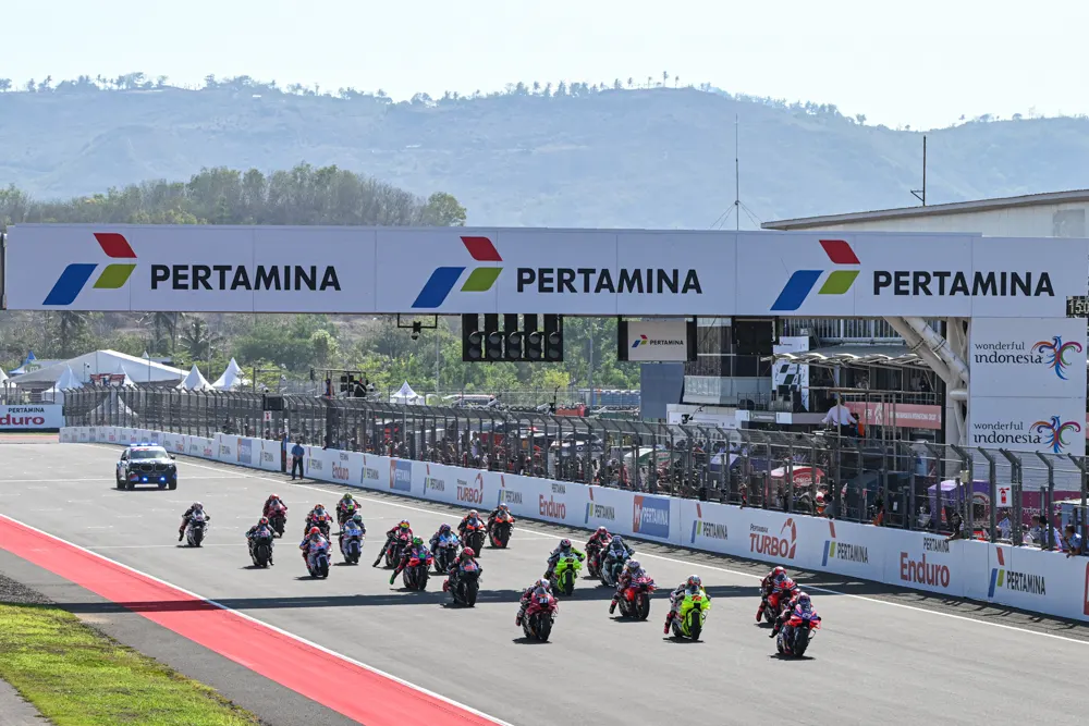 5 Event Balap Terbesar yang Wajib Anda Tonton di 2025