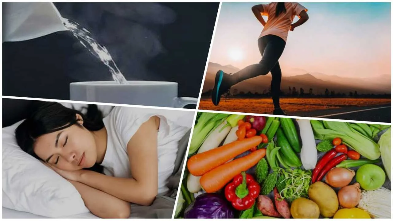 5 Kebiasaan Sehat yang Wajib Diterapkan Sehari-hari