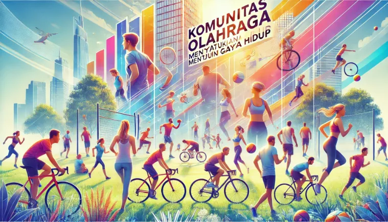 Kegiatan Sosial Komunitas Sepeda Tahun Ini yang Paling Menginspirasi