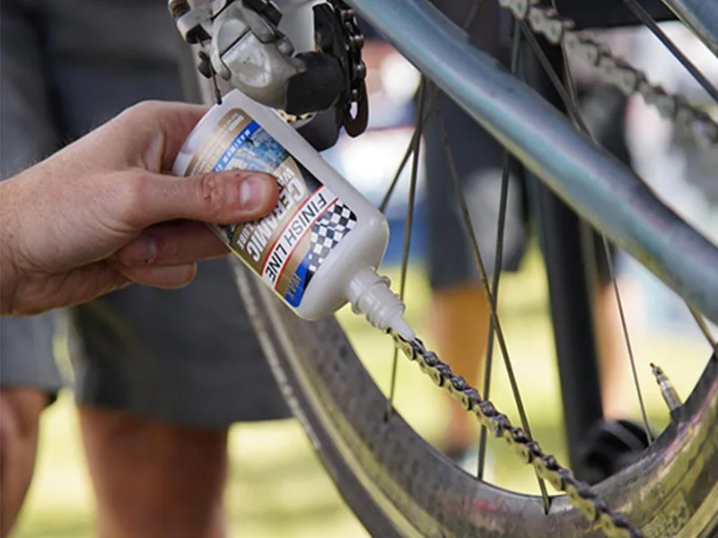 Pilih Pelumas Rantai Sepeda yang Tepat